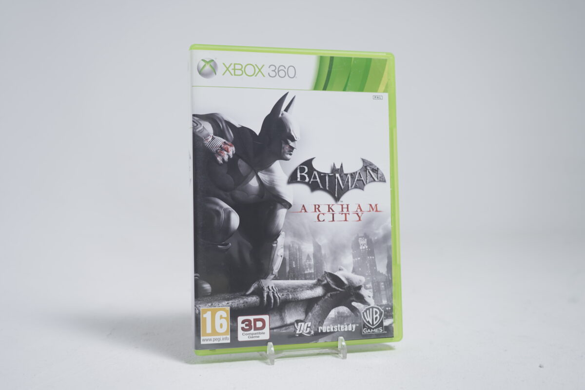 Batman Arkham City (PAL)