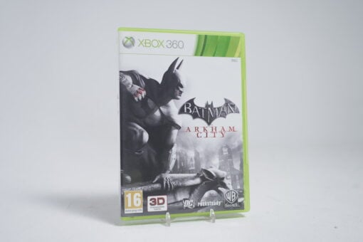 Batman Arkham City (PAL)