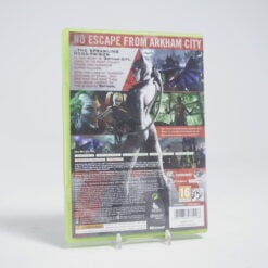 Alternative view of Batman Arkham City (PAL)