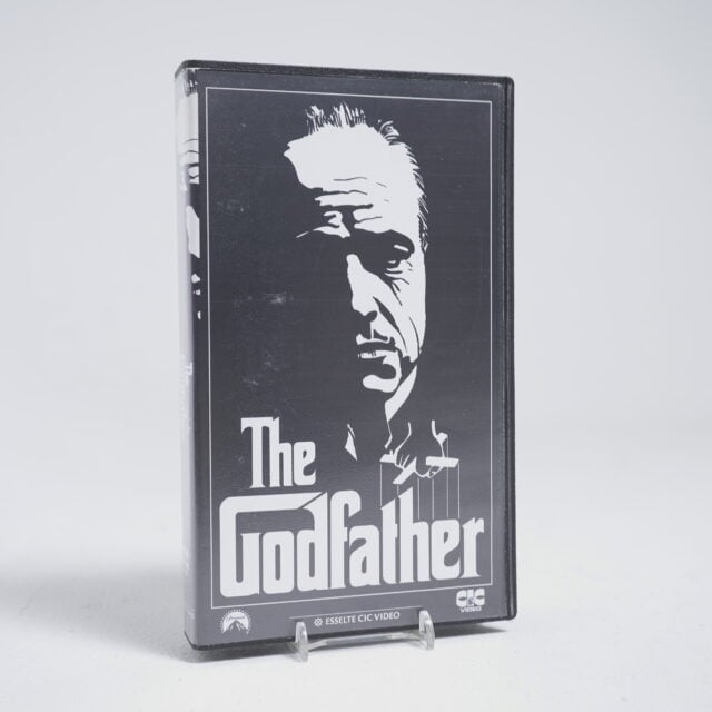 Esselete Video The Godfather