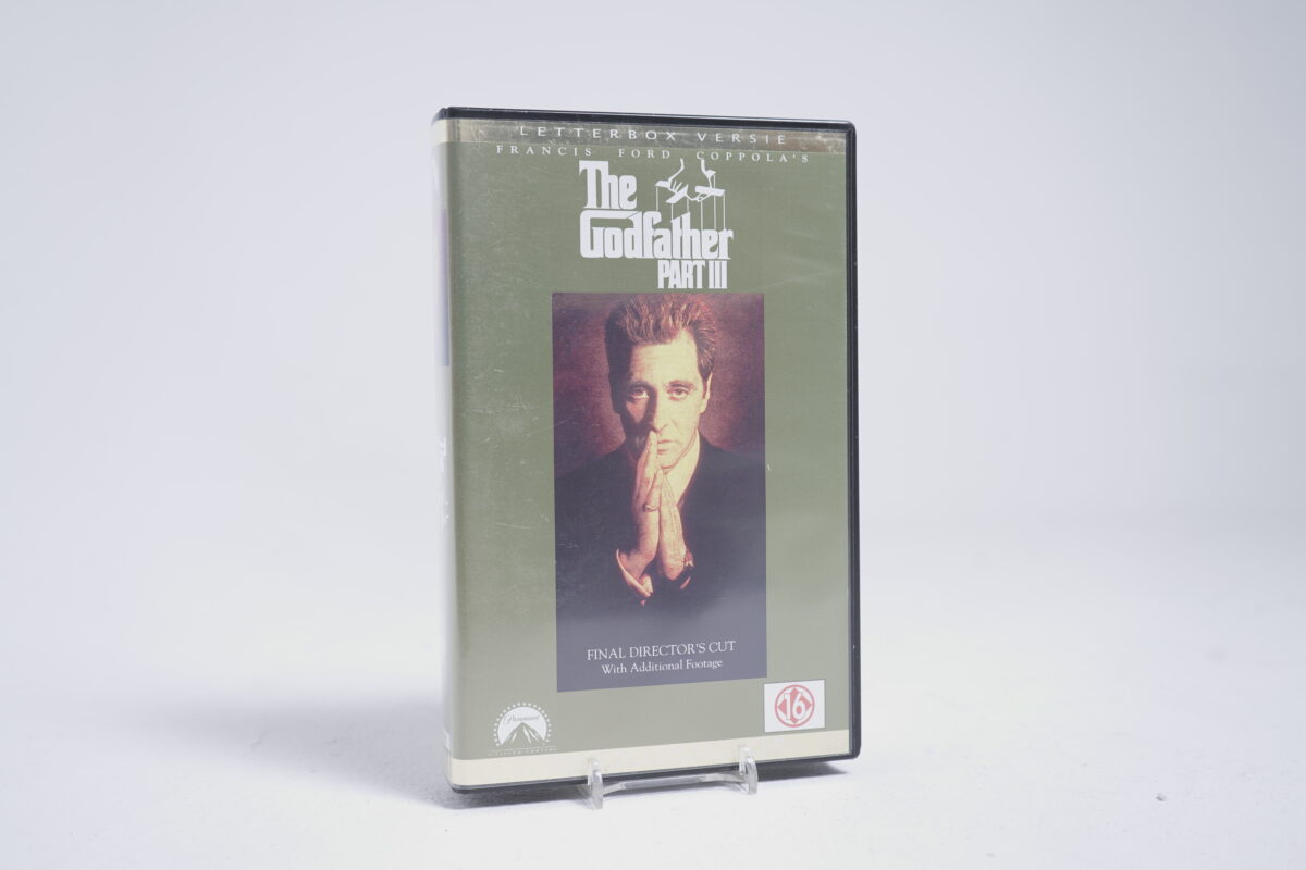 Paramount The Godfather Part III