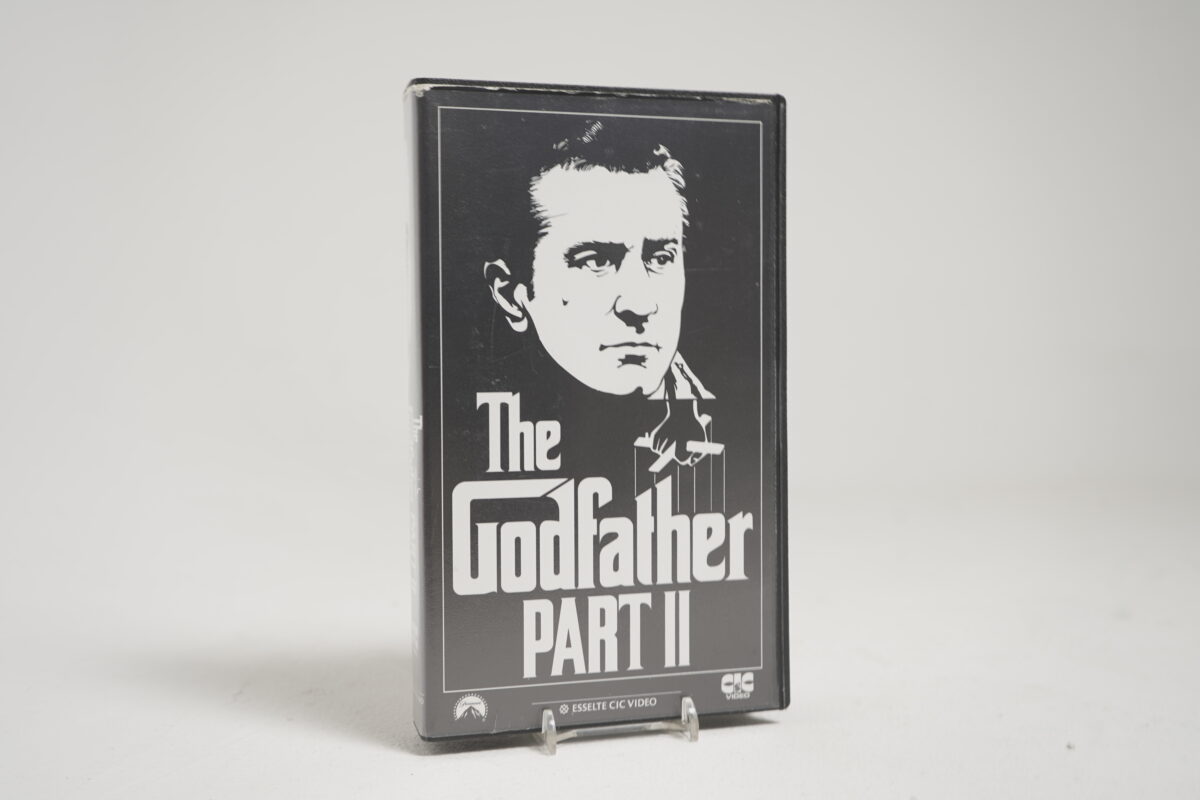 Esselte The Godfather Part II