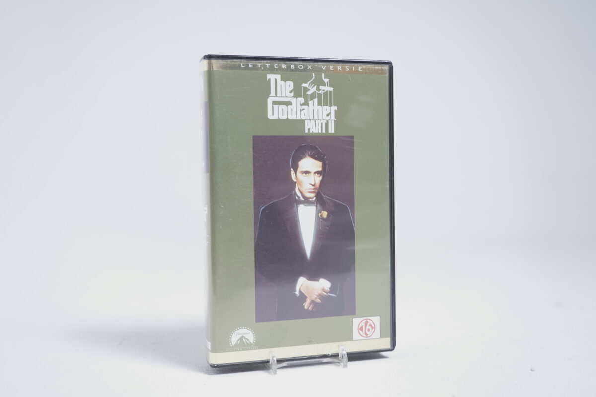 Paramount The Godfather Part II