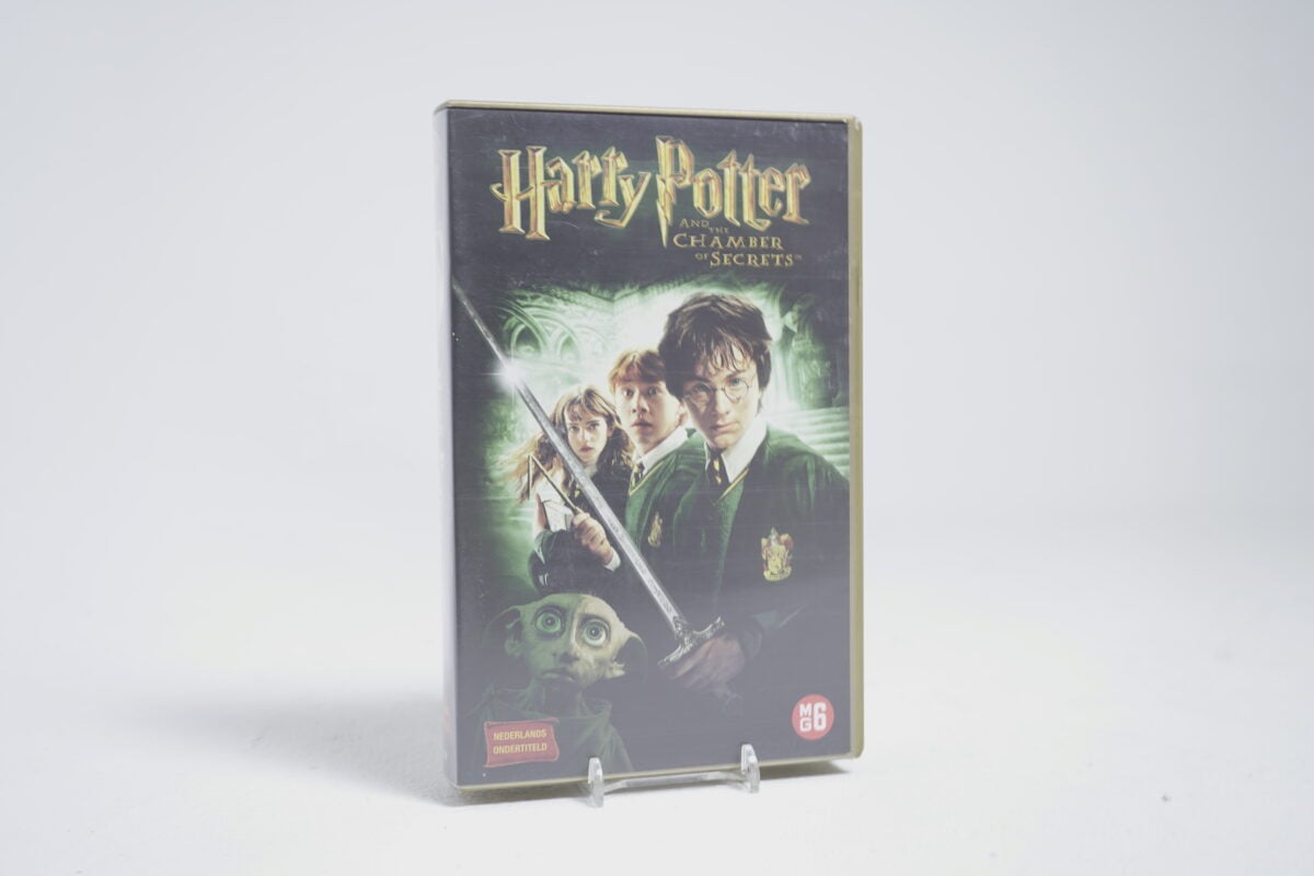 Warner Home Video Harry Potter and the Chamber of Secrets (Dutch)