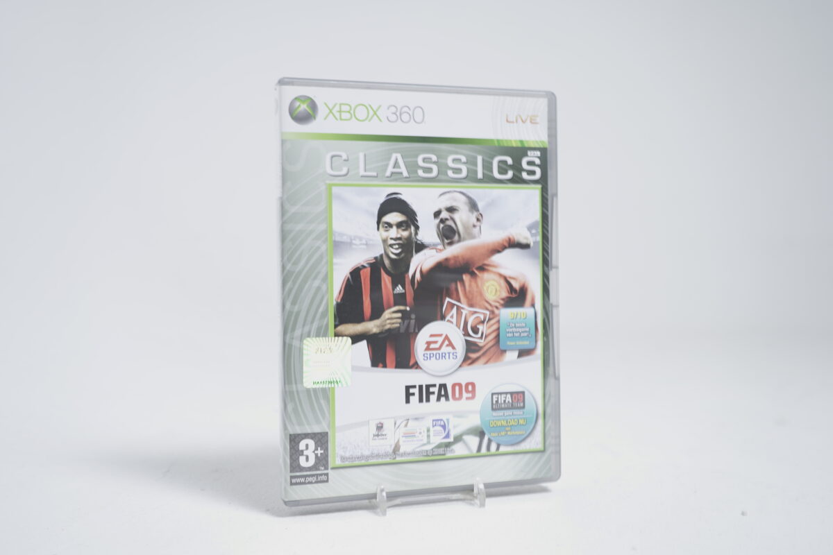 FIFA 09 (PAL)