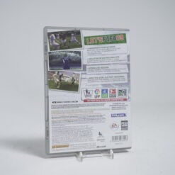 Alternative view of FIFA 09 (PAL)