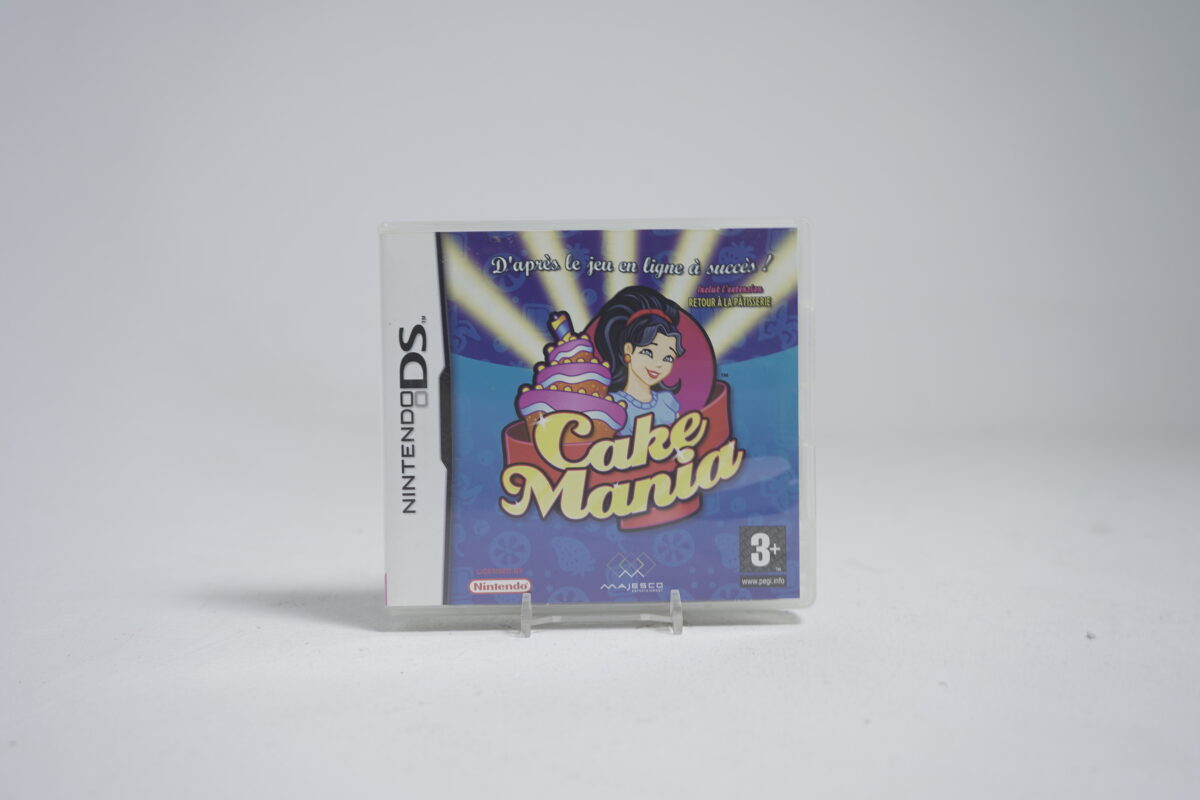 Cake Mania (PAL)