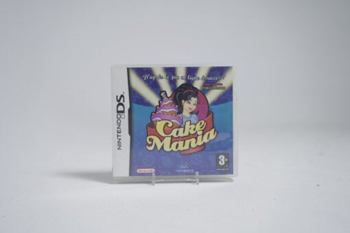 Cake Mania (PAL)