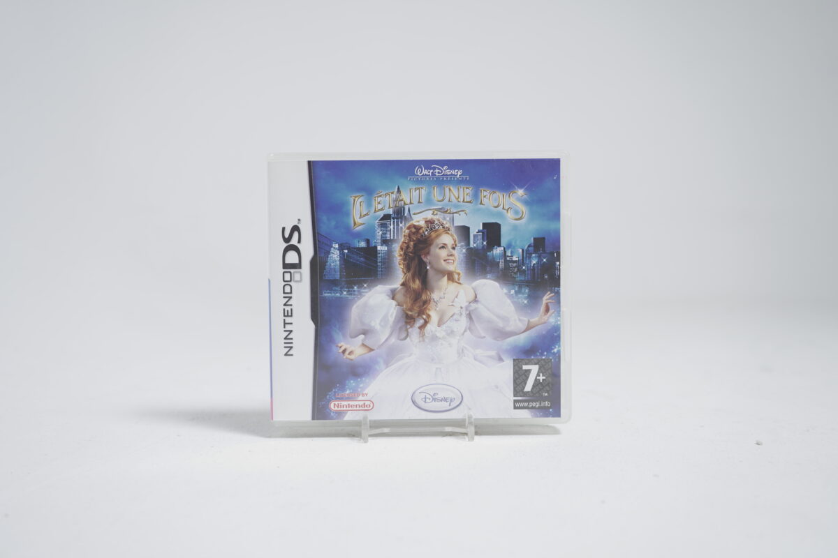 Enchanted (PAL)