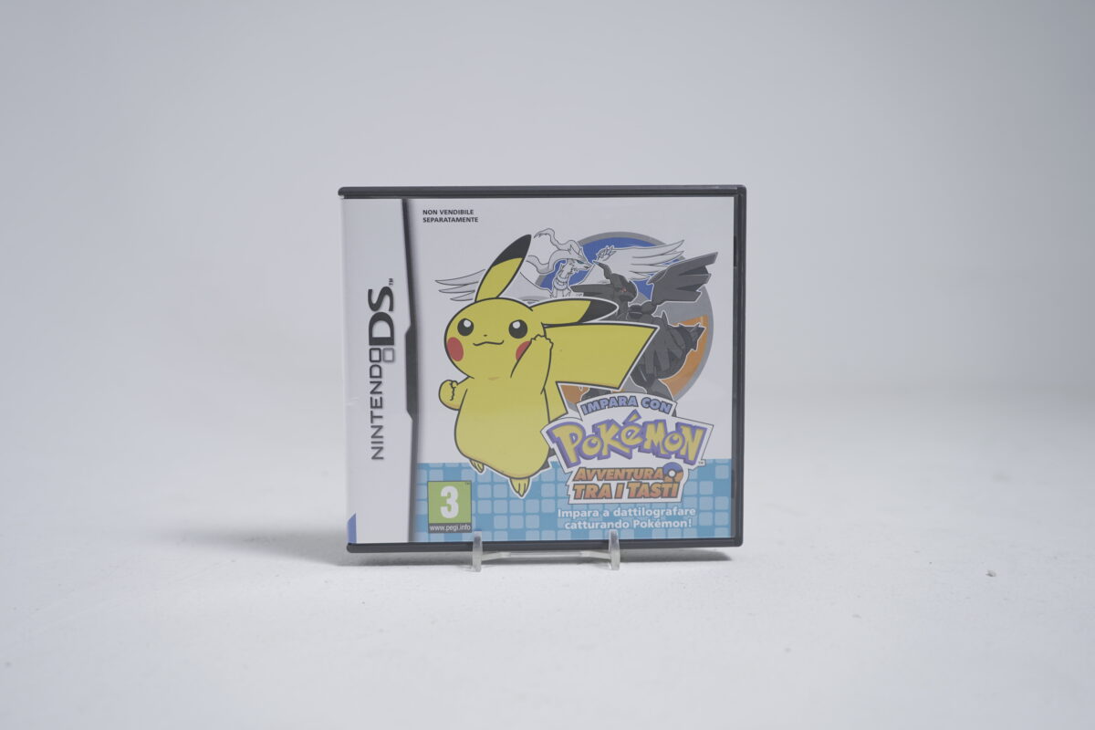 Learn with Pokémon: Typing Adventure