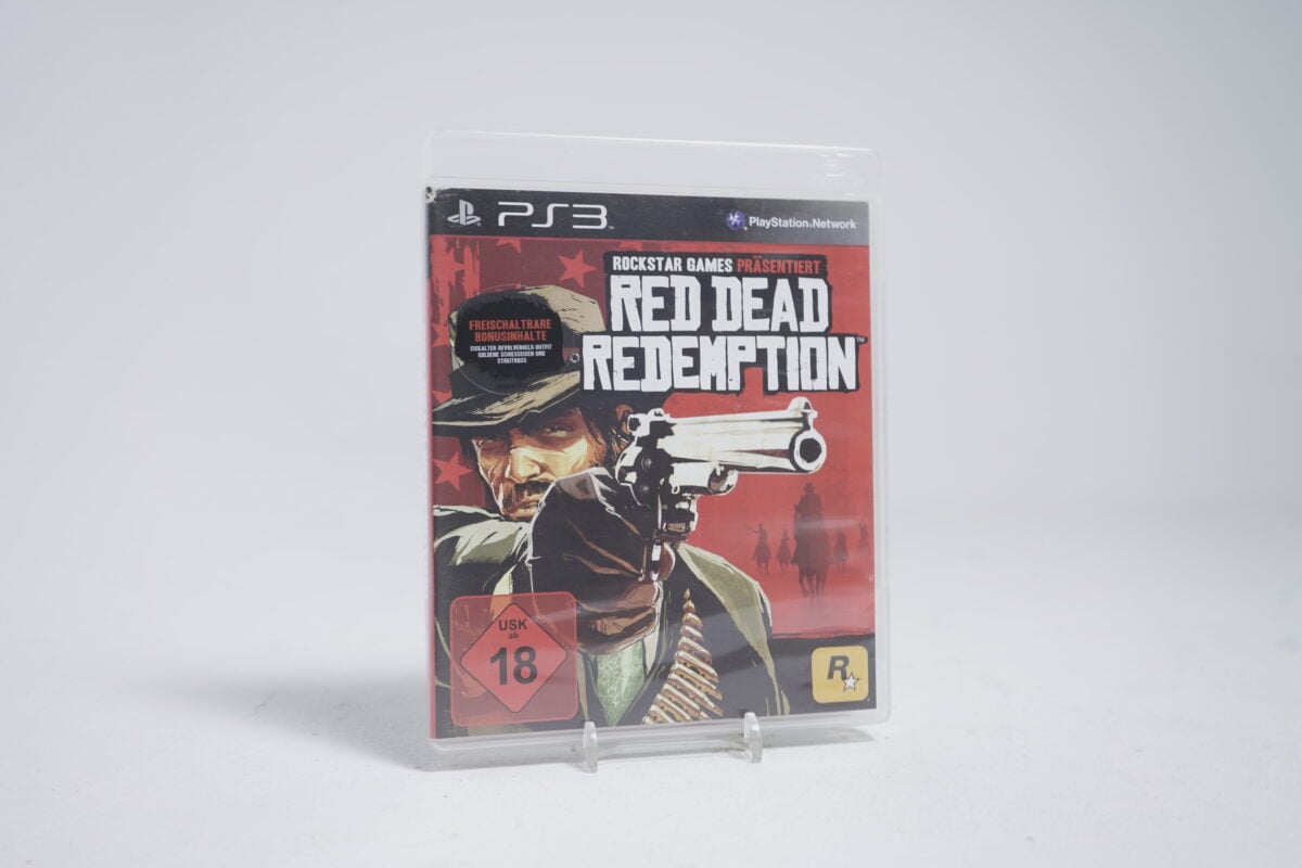 Red Dead Redemption (PAL)
