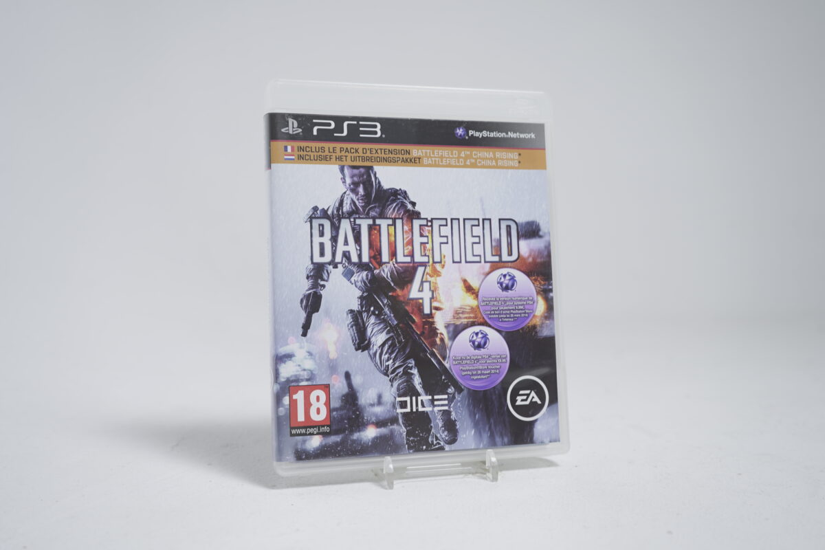 Battlefield 4 (PAL)