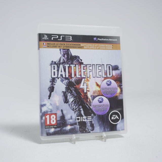 Battlefield 4 (PAL)
