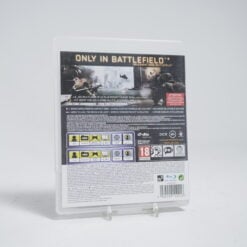 Alternative view of Battlefield 4 (PAL)