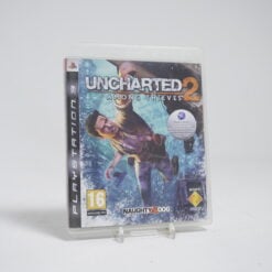 Uncharted 2 Among Thieves (PAL)
