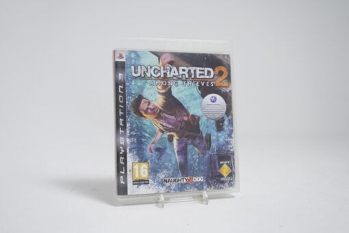 Uncharted 2 Among Thieves (PAL)