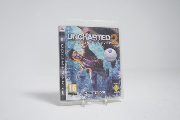 Uncharted 2 Among Thieves (PAL)