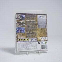 Alternative view of Uncharted 2 Among Thieves (PAL)