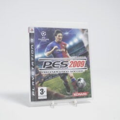 PES 2009 (PAL)