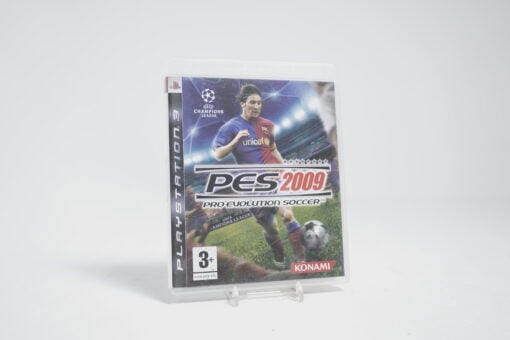 PES 2009 (PAL)