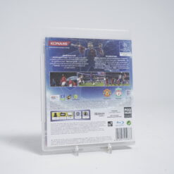 Alternative view of PES 2009 (PAL)