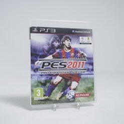 PES 2011 Pro Evolution Soccer (PAL)