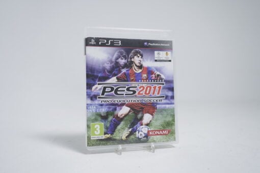 PES 2011 Pro Evolution Soccer (PAL)