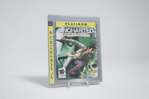 Uncharted Drake's Fortune (PAL)