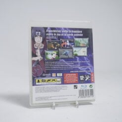 Alternative view of Naruto Ultimate Ninja Storm (PAL)