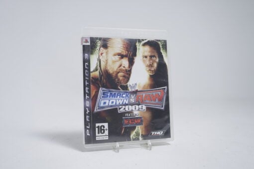 SmackDown vs Raw 2009 (PAL)