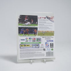 Alternative view of FIFA 10 (PAL)