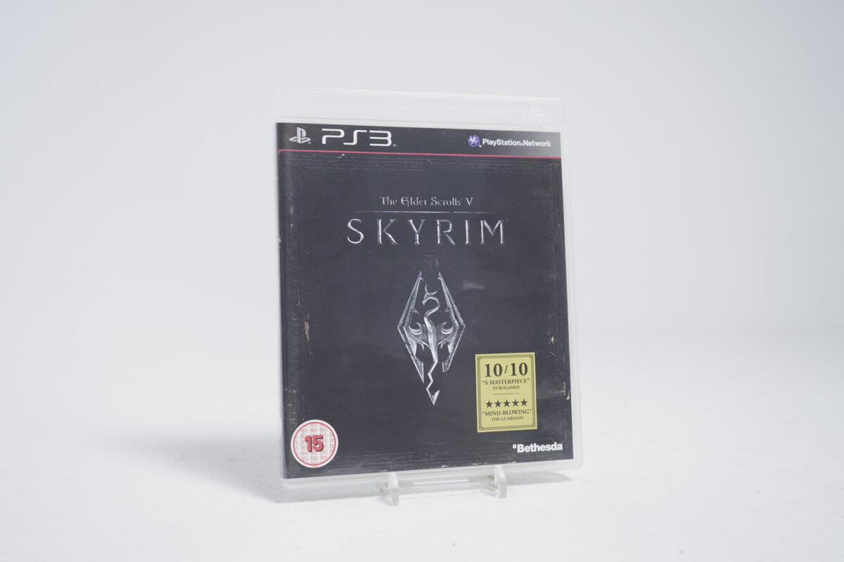The Elder Scrolls V Skyrim (PAL)