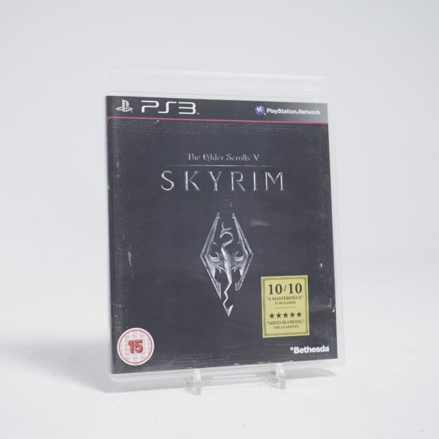 The Elder Scrolls V Skyrim (PAL)