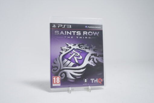 Saints Row The Third (PAL)