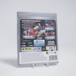 Alternative view of UFC 2009 Undisputed (PAL)