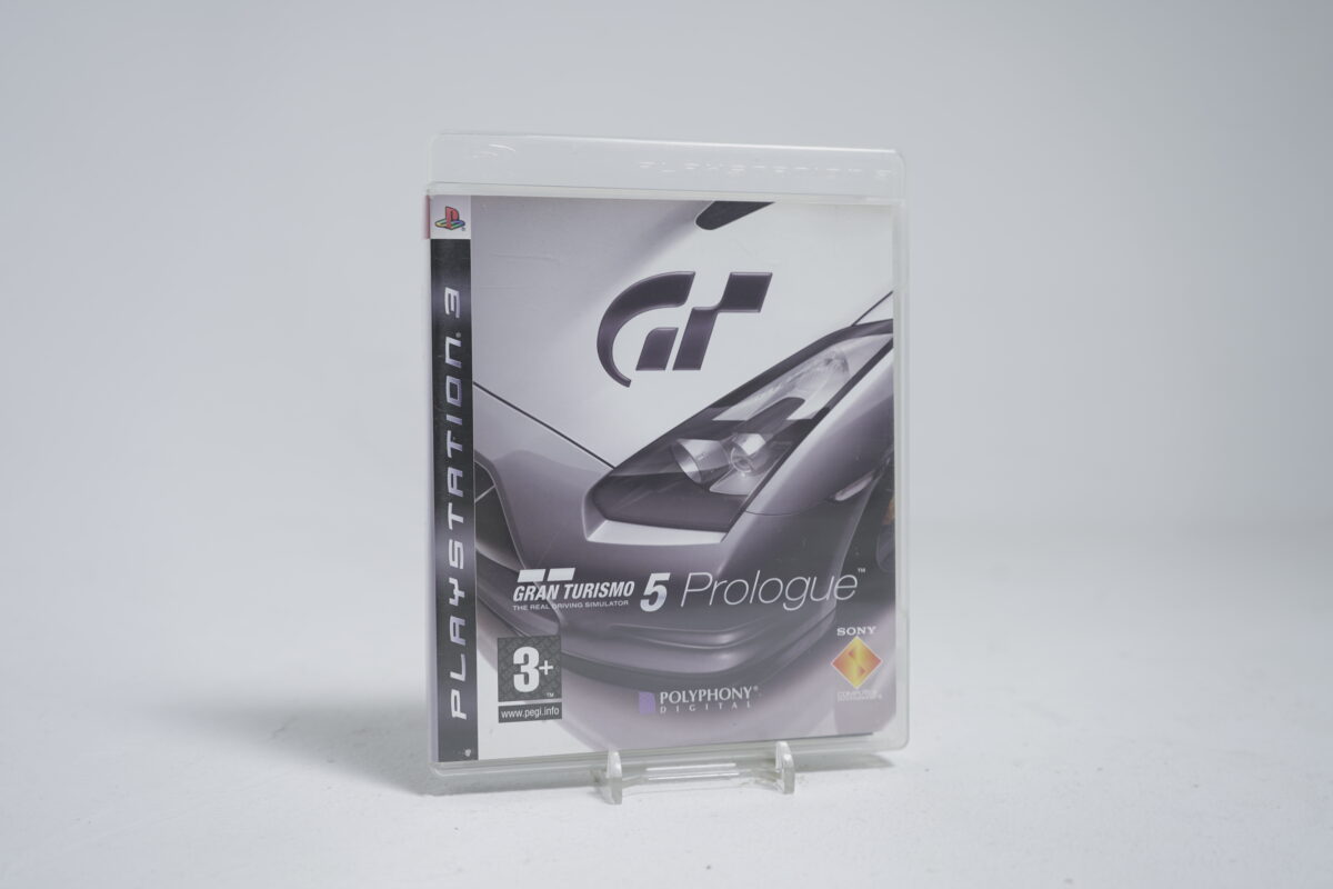 Gran Turismo 5 Prologue (PAL)