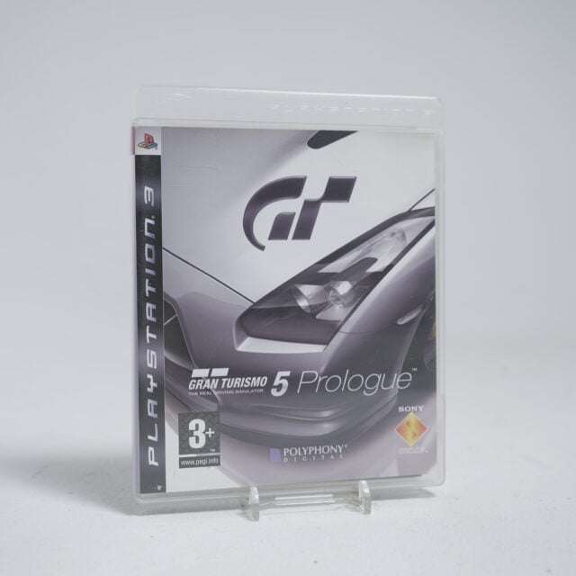 Gran Turismo 5 Prologue (PAL)