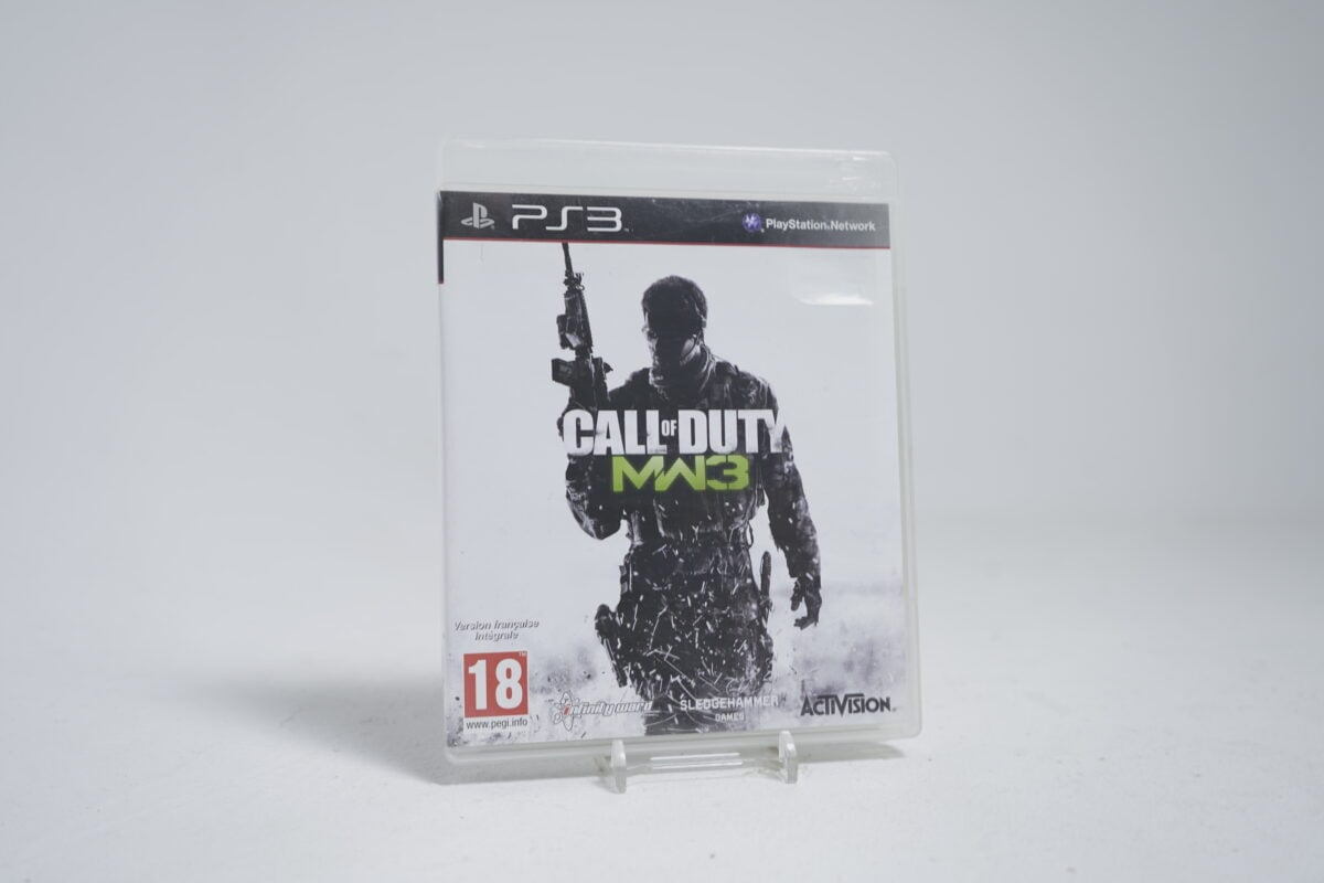 Call of Duty Modern Warfare 3 (PAL)