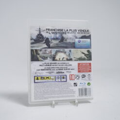 Alternative view of Call of Duty Modern Warfare 3 (PAL)