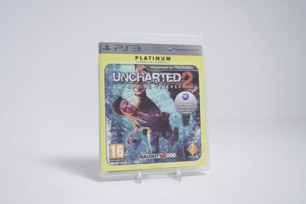 Uncharted 2 Among Thieves (PAL)