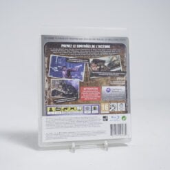 Alternative view of Uncharted 2 Among Thieves (PAL)