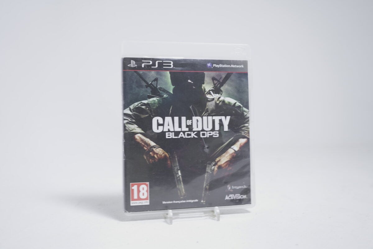 Call of Duty Black Ops (PAL)
