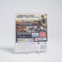 Alternative view of Call of Duty Black Ops (PAL)
