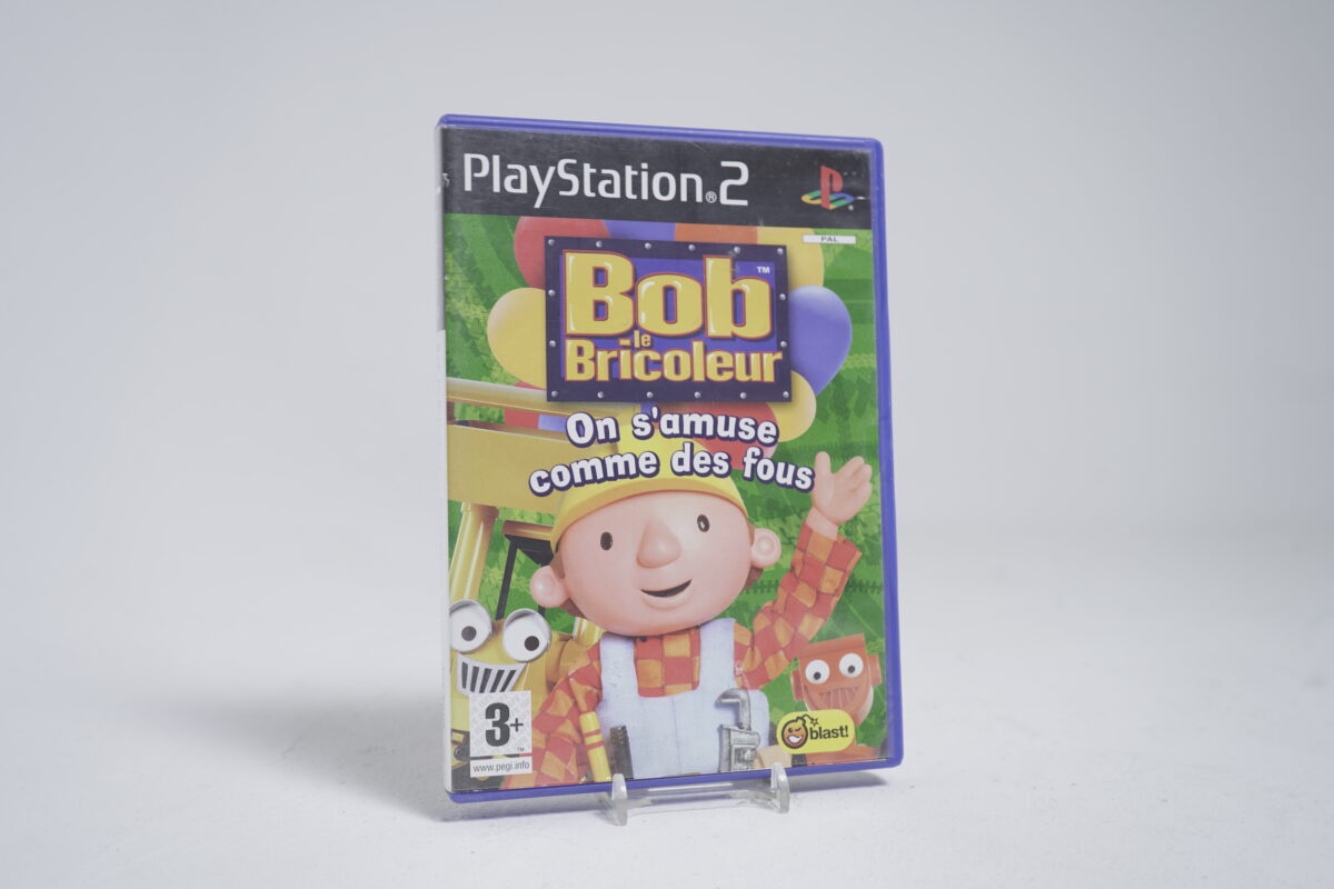 Bob Builder Festival of Fun (PAL)