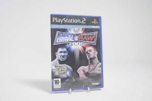 Smackdown vs Raw 2006 (PAL)