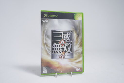 Dynasty Warriors 4 (NTSC-J)