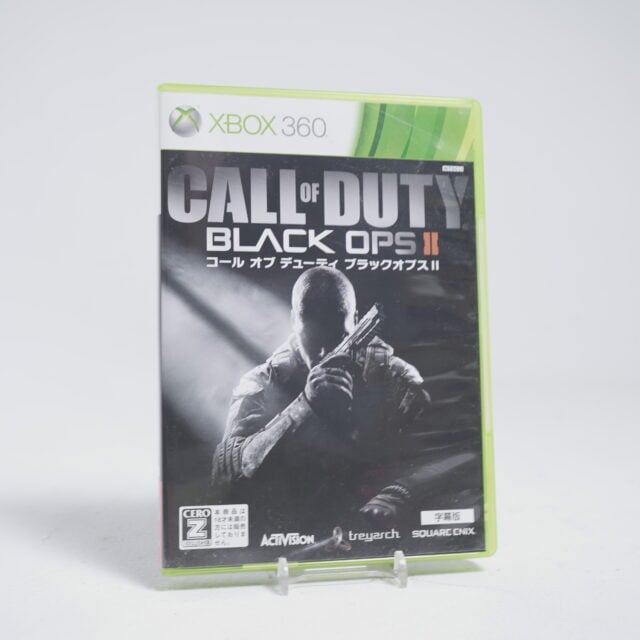 Call of Duty Black Ops II (NTSC-J)