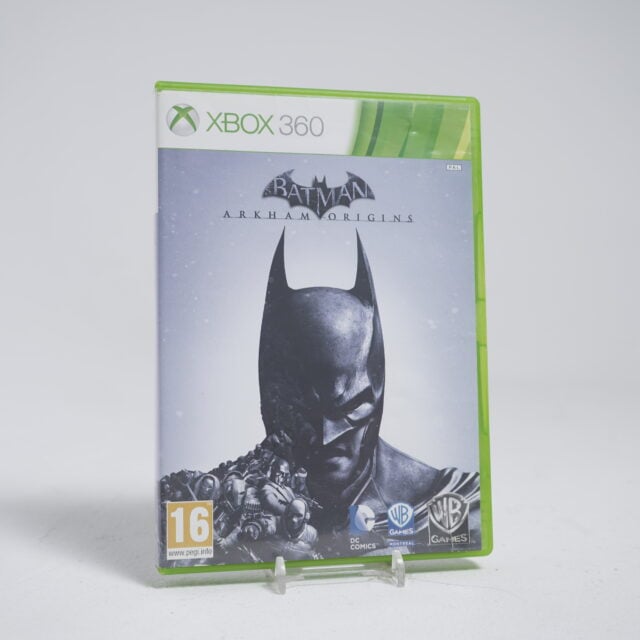 Batman Arkham Origins (PAL)