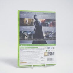 Alternative view of Batman Arkham Origins (PAL)