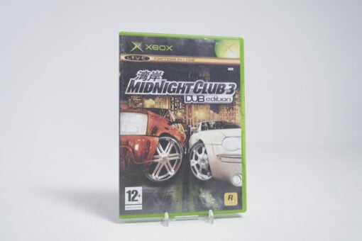 Midnight Club 3 DUB Edition (PAL)